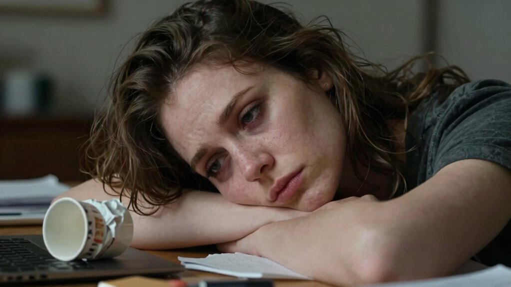 recognize early burnout signs