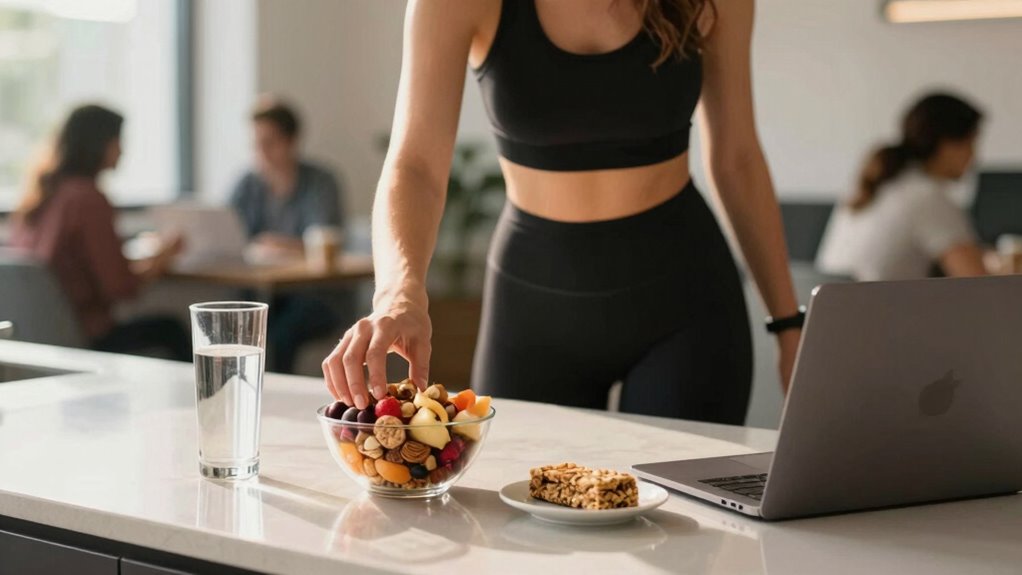 recognize fatigue and energize