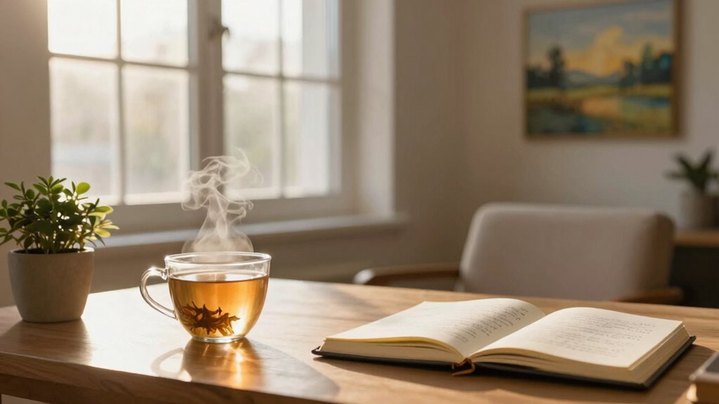 recognize prioritize seek support