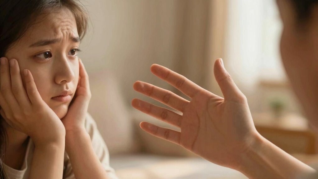 recognize respond build trust