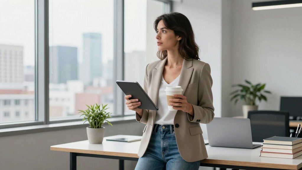 redefining success through authenticity and balance