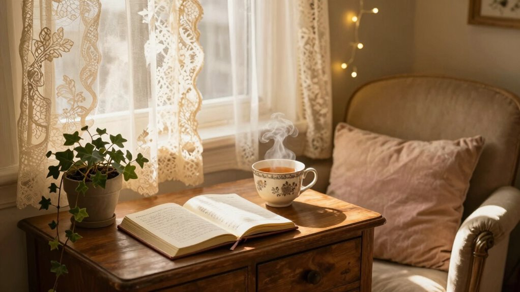 reflect personalize organize inspire