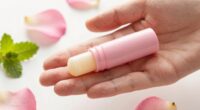 refreshing lip care routine