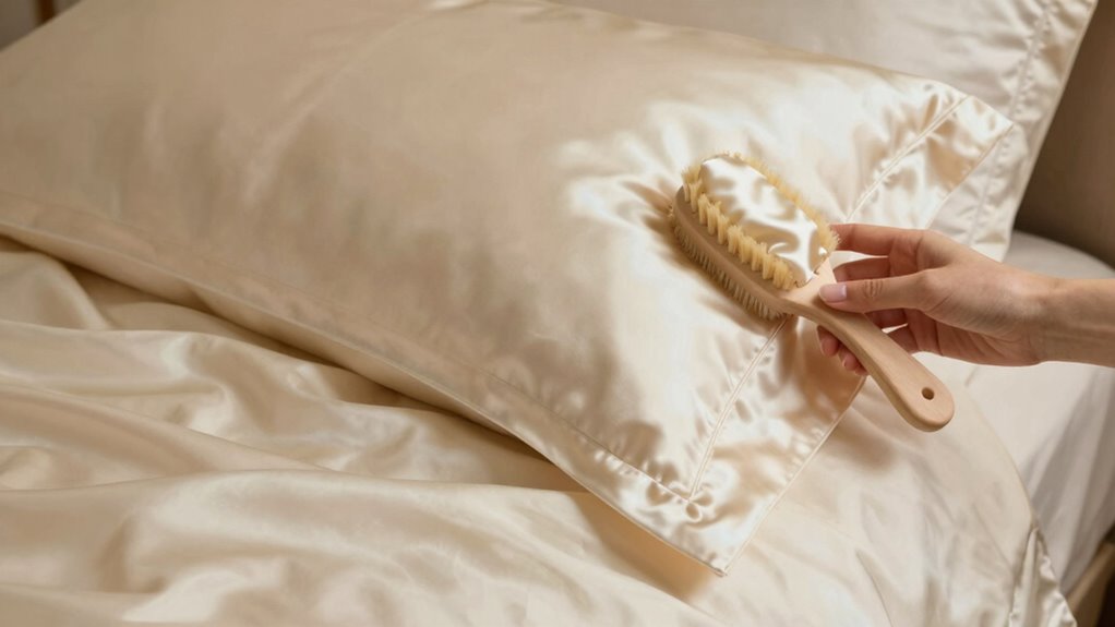 regular gentle silk washing