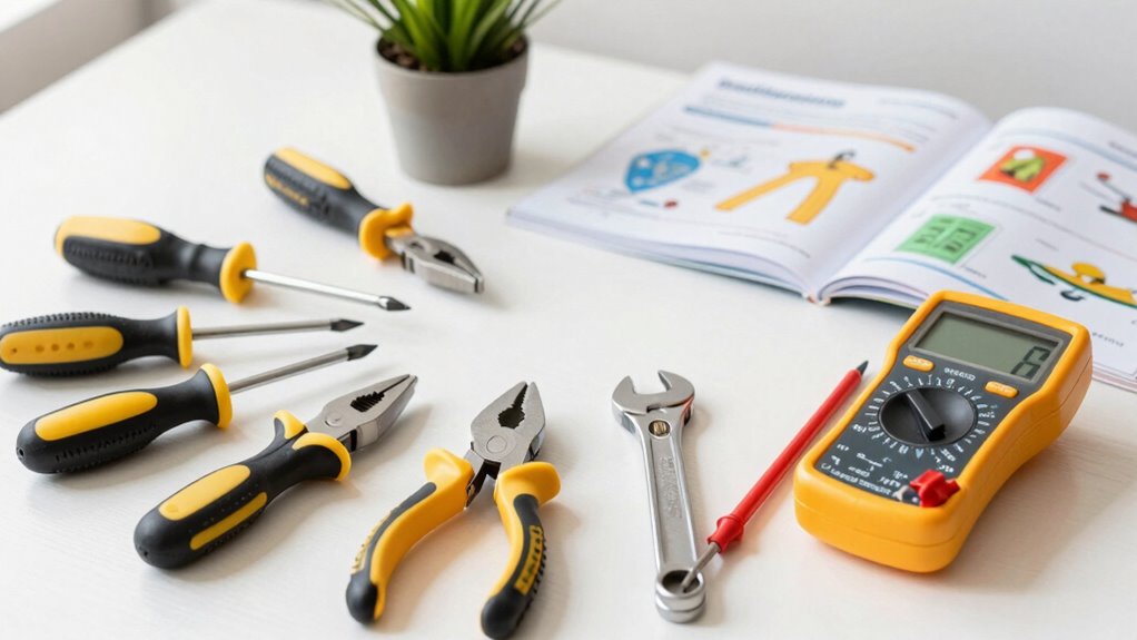 regular home maintenance routines