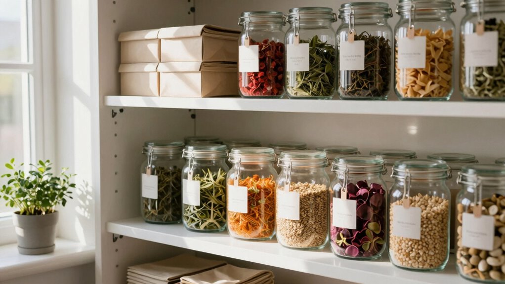 regular inventory and adjustments