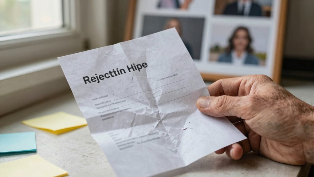 rejection fosters resilience and growth