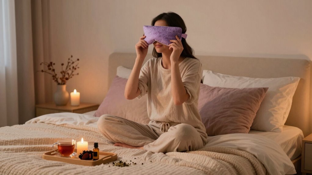 relax breathe unwind sleep