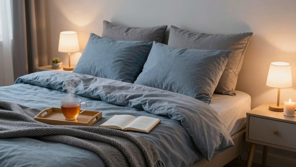 relax unwind and sleep