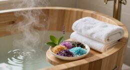 relaxed safe skin renewal