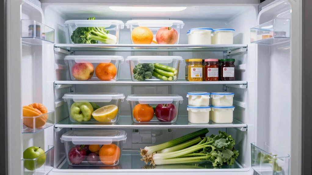 remove expired items regularly