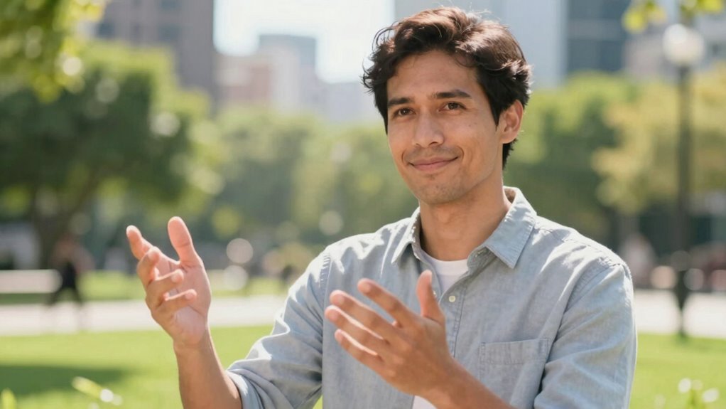 replace apologies with confidence