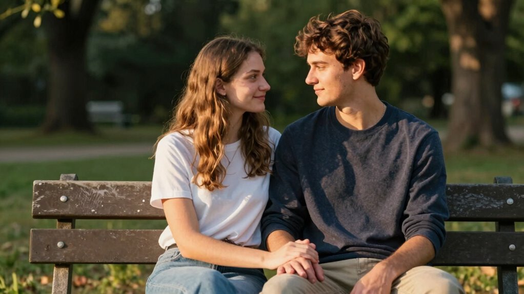 respect builds trust early