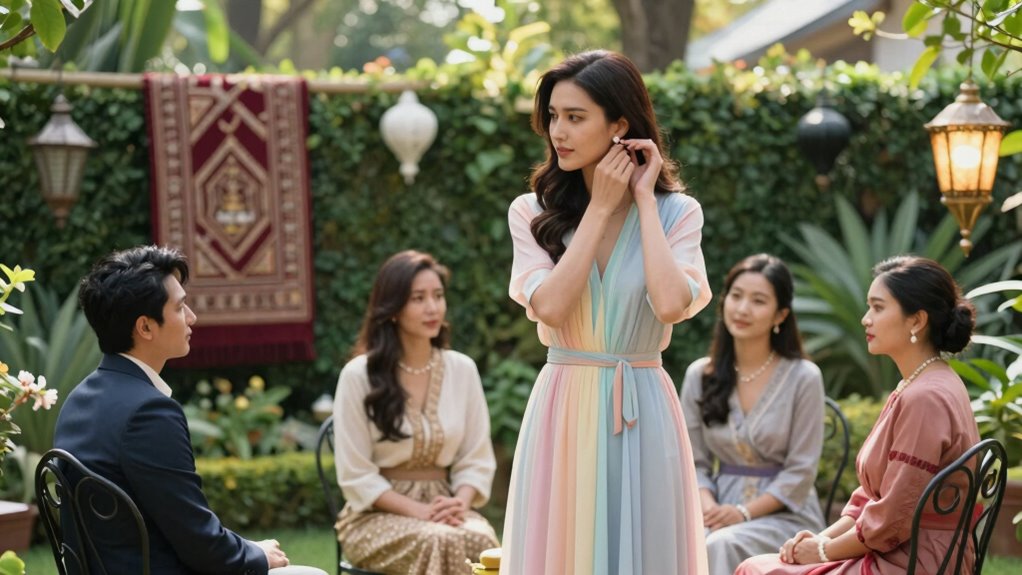 respect cultural differences appropriately