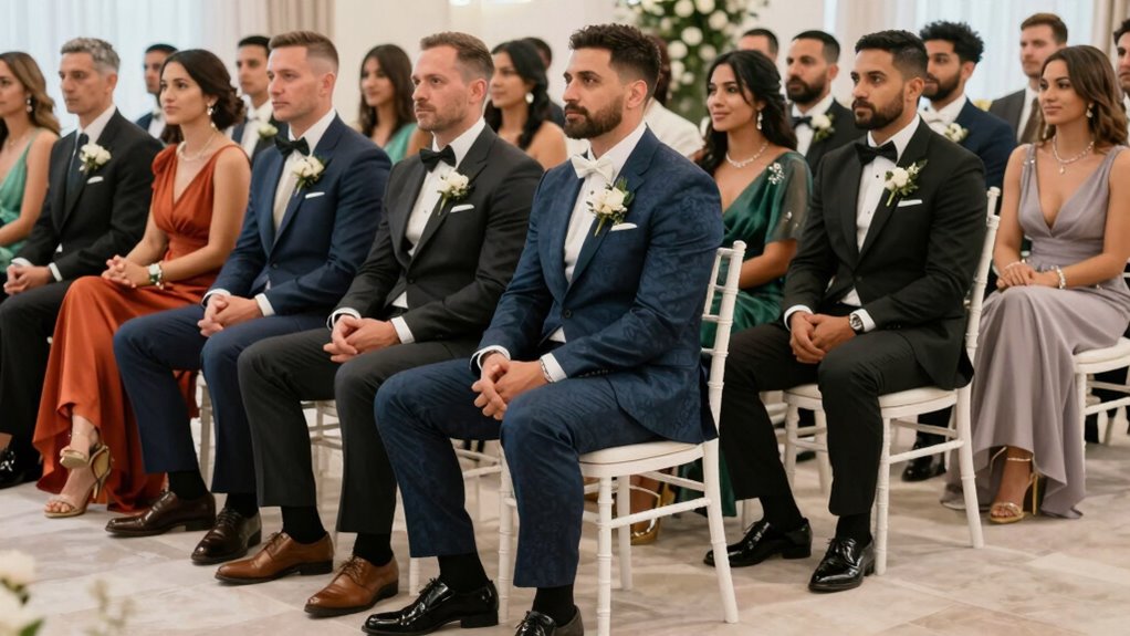 respect cultural wedding attire