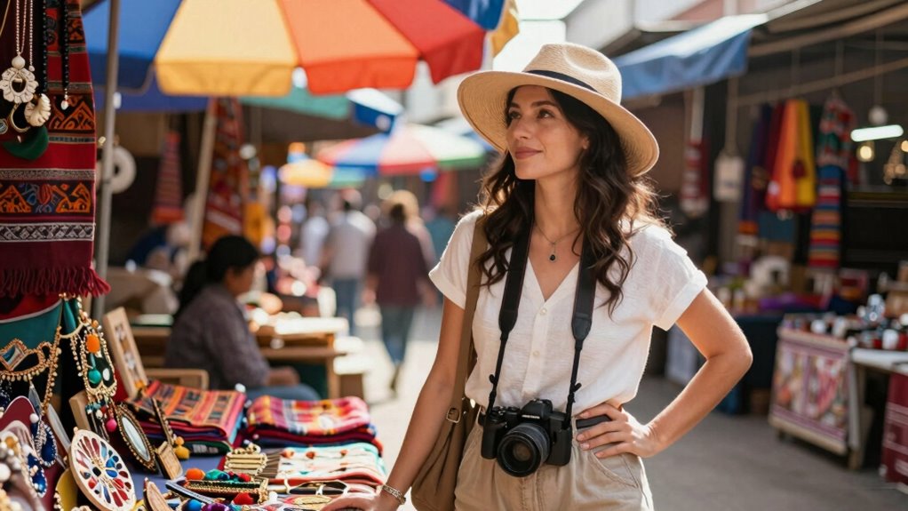 respect local customs and communication