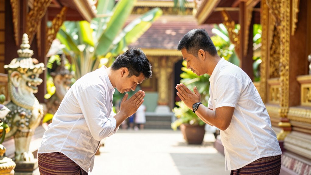 respect local customs and traditions