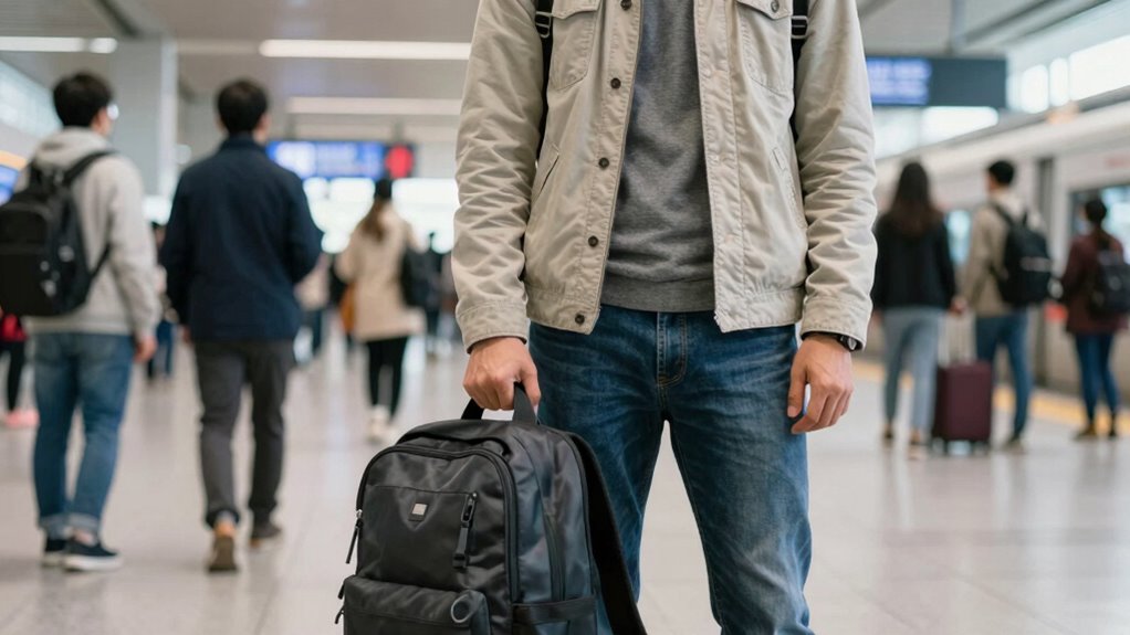 respect personal space boundaries