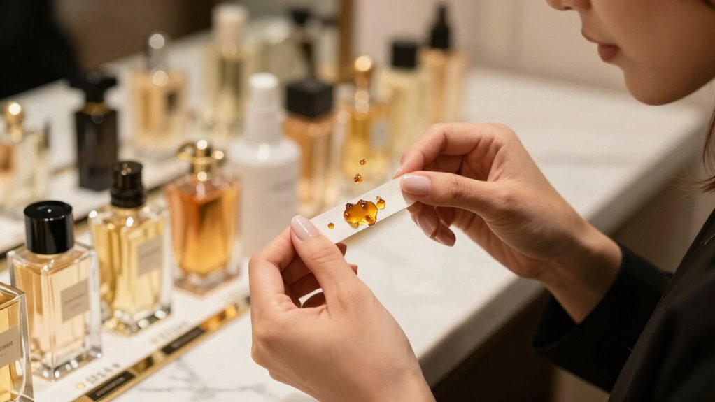 respectful fragrance testing practices
