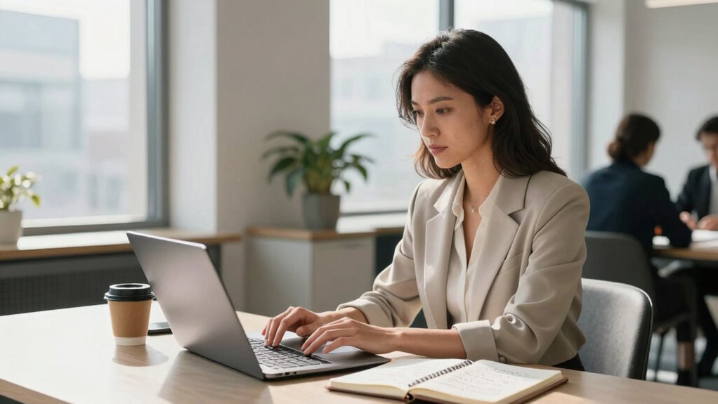 rethinking women s email tone