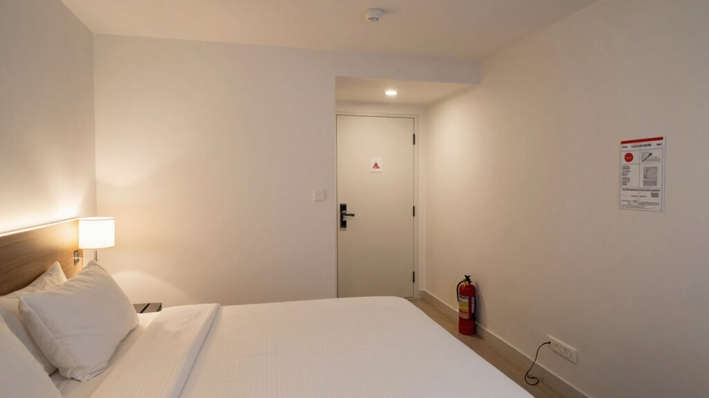 room safety and relaxation