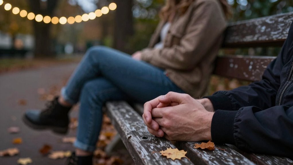 rushing relationship signals awareness