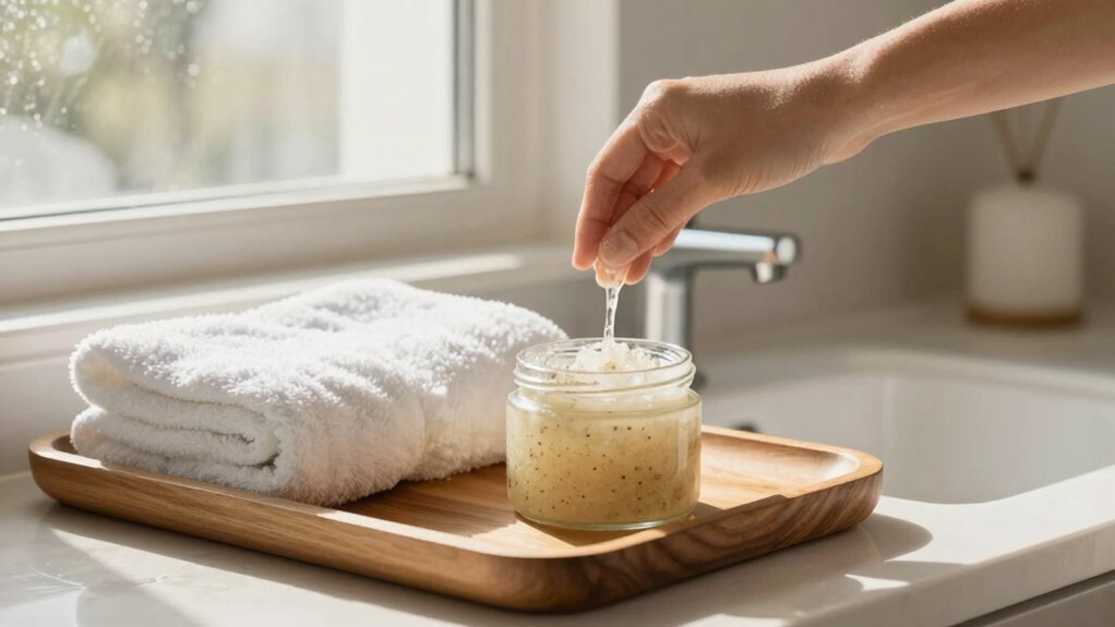 safe exfoliation and skincare tips