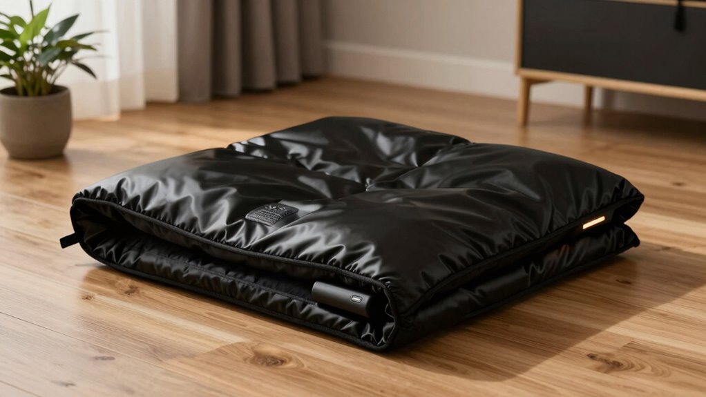 sauna blankets for apartments