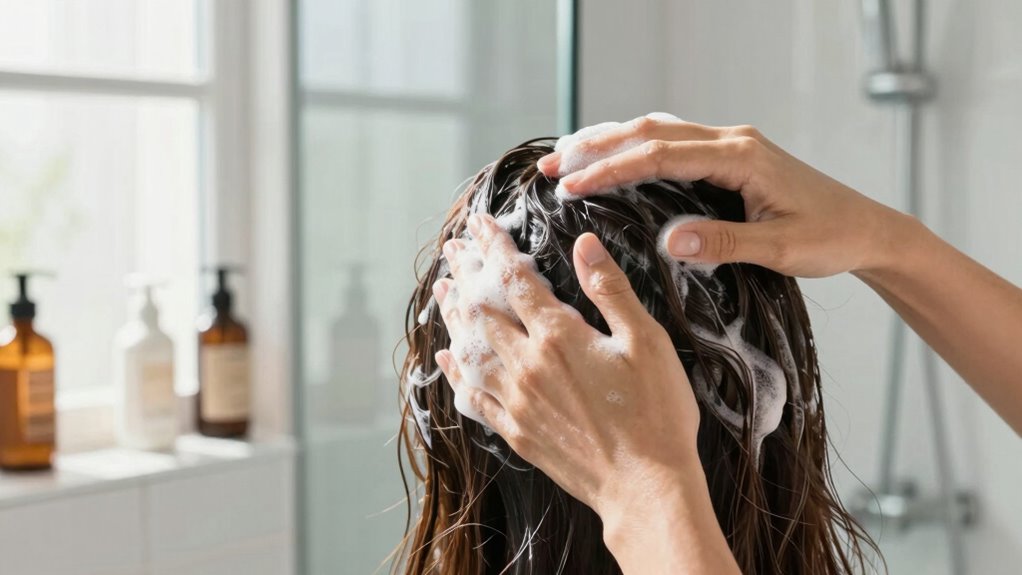 scalp health impacts hair