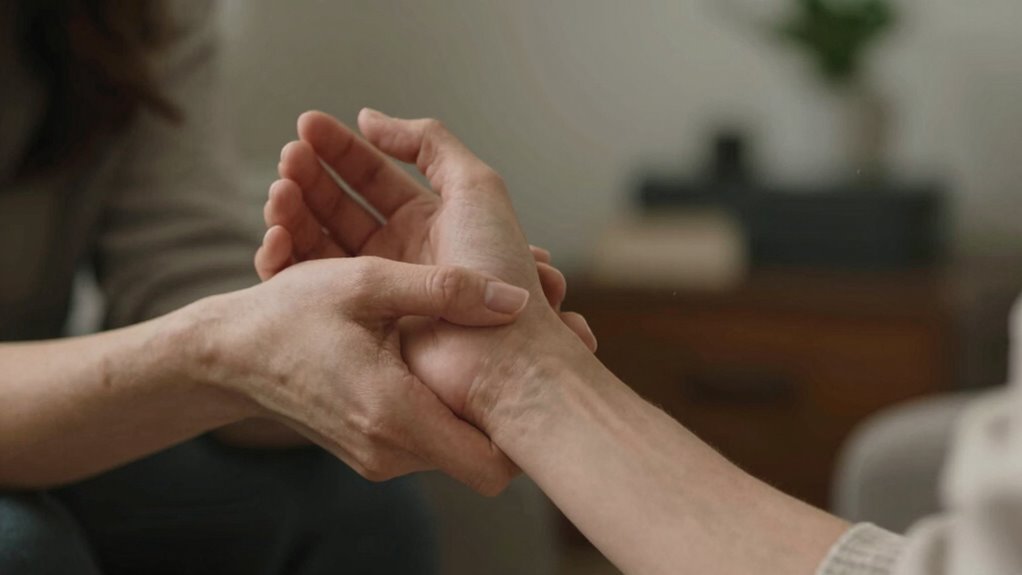 seek help for attachment