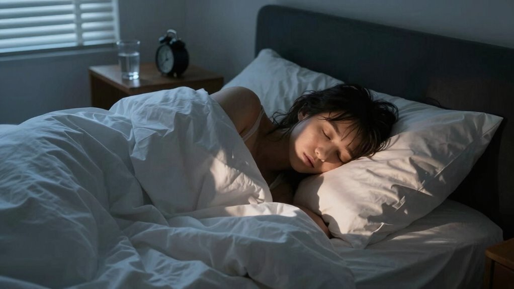 seek help for persistent sleep