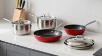 select cookware wisely avoid excess