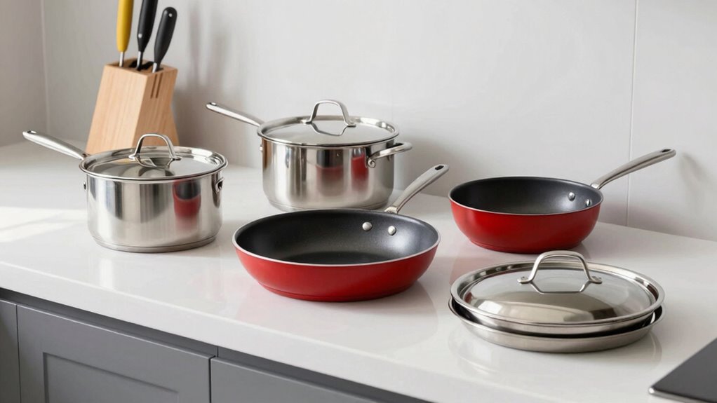 select cookware wisely avoid excess