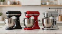 select the right stand mixer