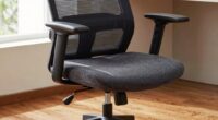 selecting comfortable office seating