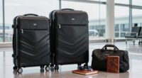 selecting durable travel luggage