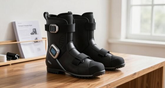 selecting effective home compression boots
