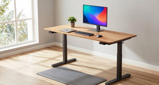 selecting ergonomic standing desks