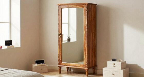 selecting functional jewelry storage