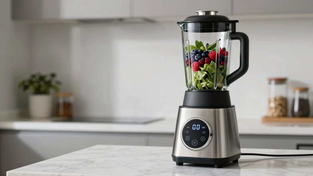 selecting optimal blending equipment