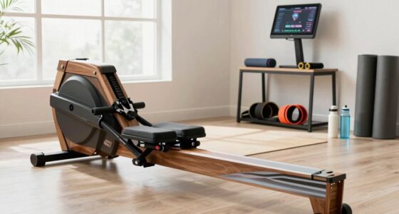 selecting the ideal rowing machine