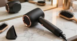 selecting the perfect hair dryer
