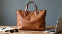 selecting the perfect leather tote