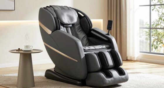 selecting the perfect massage chair
