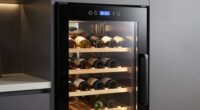 selecting the perfect wine fridge