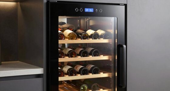 selecting the perfect wine fridge