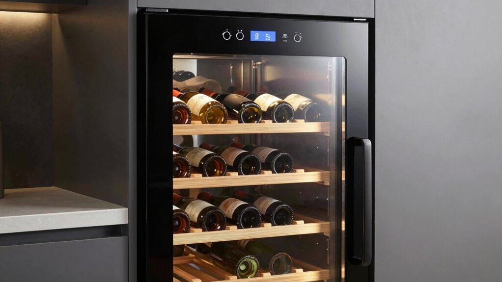 selecting the perfect wine fridge