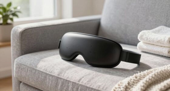selecting the right eye massager