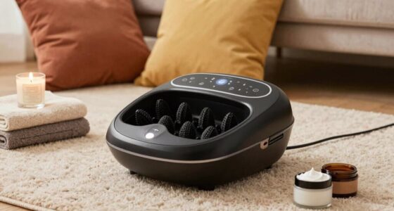 selecting the right foot massager
