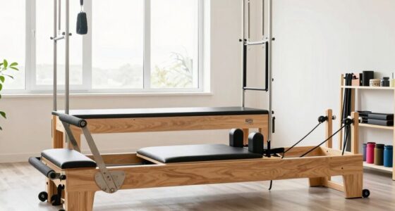 selecting the right home pilates reformer